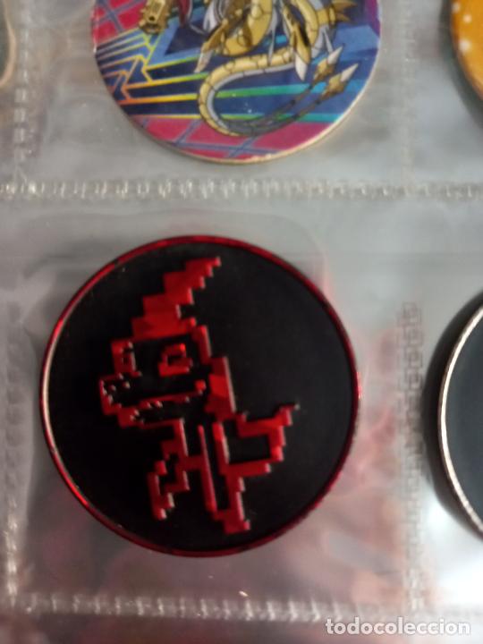 Trading cards: DIGIMON TAZO CAP POG MAGIC BOX MASTER TAZO - Foto 1