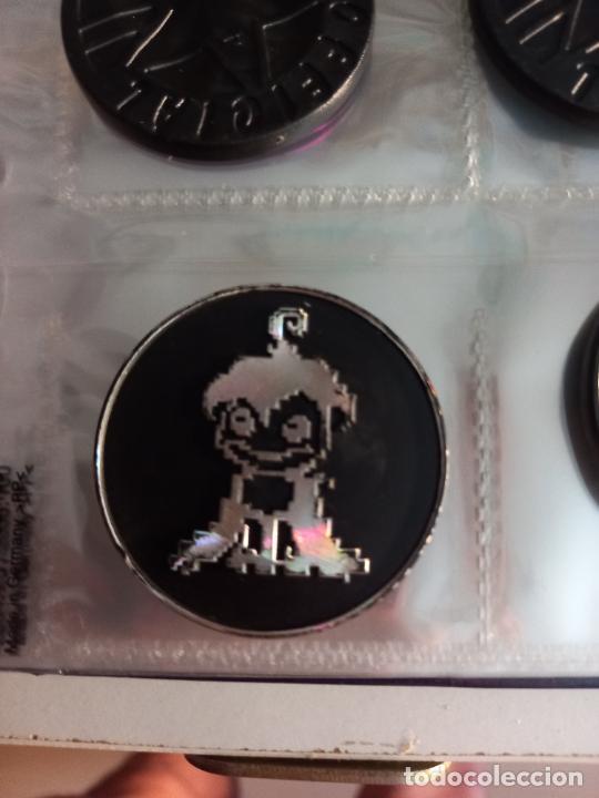 Trading cards: DIGIMON TAZO CAP POG MAGIC BOX MASTER TAZO - Foto 1