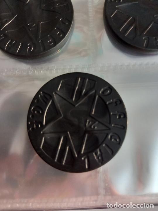 Trading cards: DIGIMON TAZO CAP POG MAGIC BOX MASTER TAZO - Foto 2