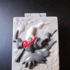 Figurine Collezionabili: CAJA PARA CARTAS POKEMON TRADING CARD (DARKRAI DECK BOX) (BURGER KING - NINTENDO 2008). Lote 363513580