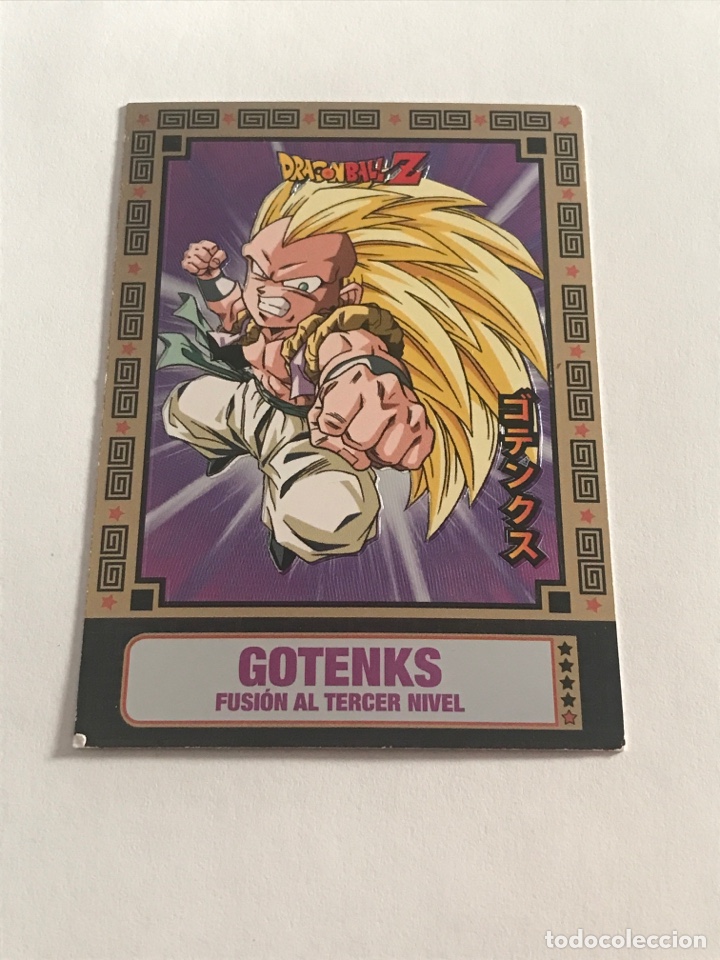 Panini Dragon Ball Animation Trading Cards