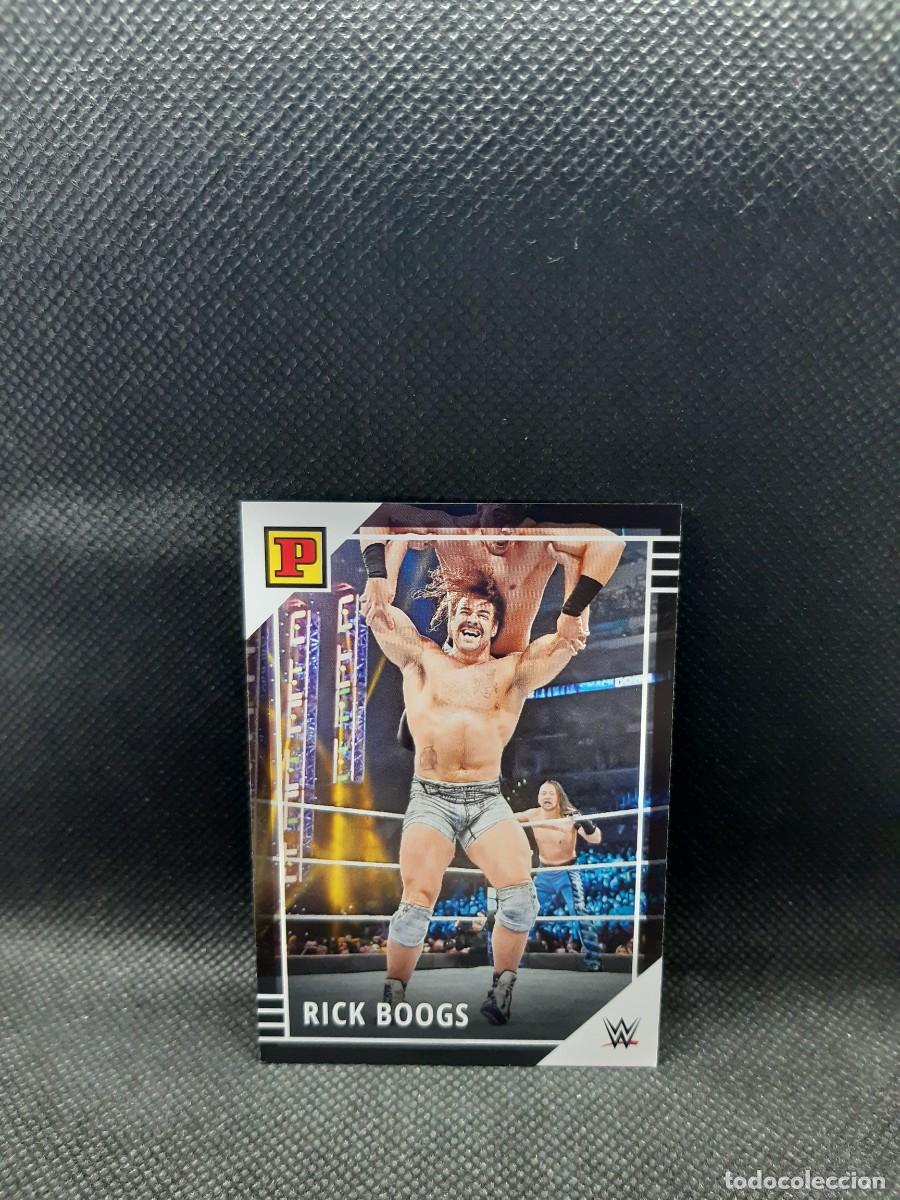 Trading cards: PANINI WWE DEBUT EDITION - N&ordm; 3 RICK BOOGS - Foto 1