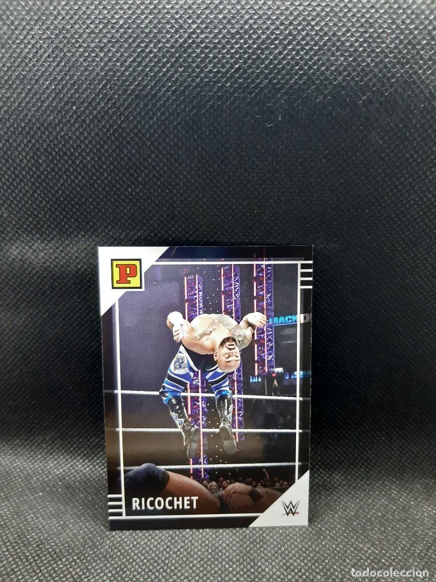 Trading cards: PANINI WWE DEBUT EDITION - N&ordm; 13 RICOCHET - Foto 1