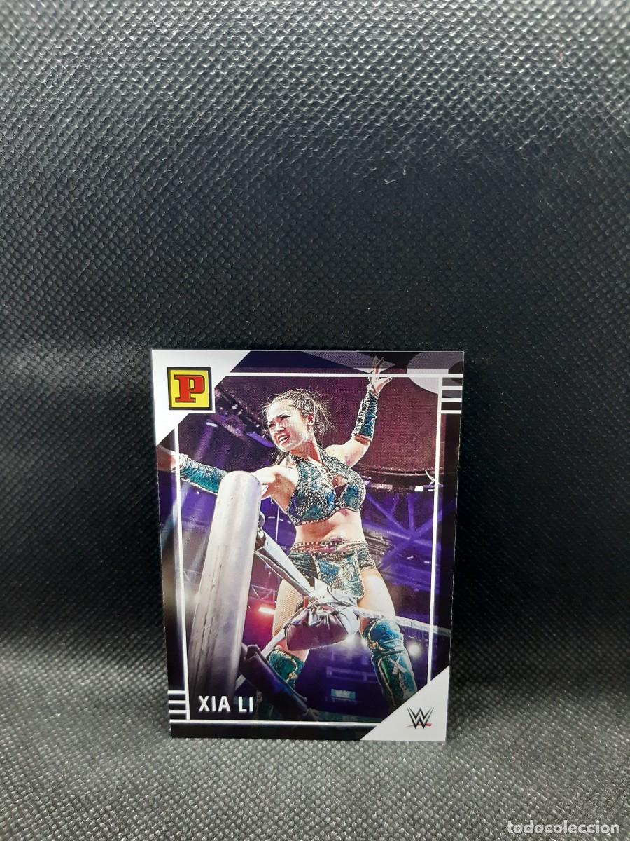 Trading cards: PANINI WWE DEBUT EDITION - N&ordm; 65 XIA LI - Foto 1