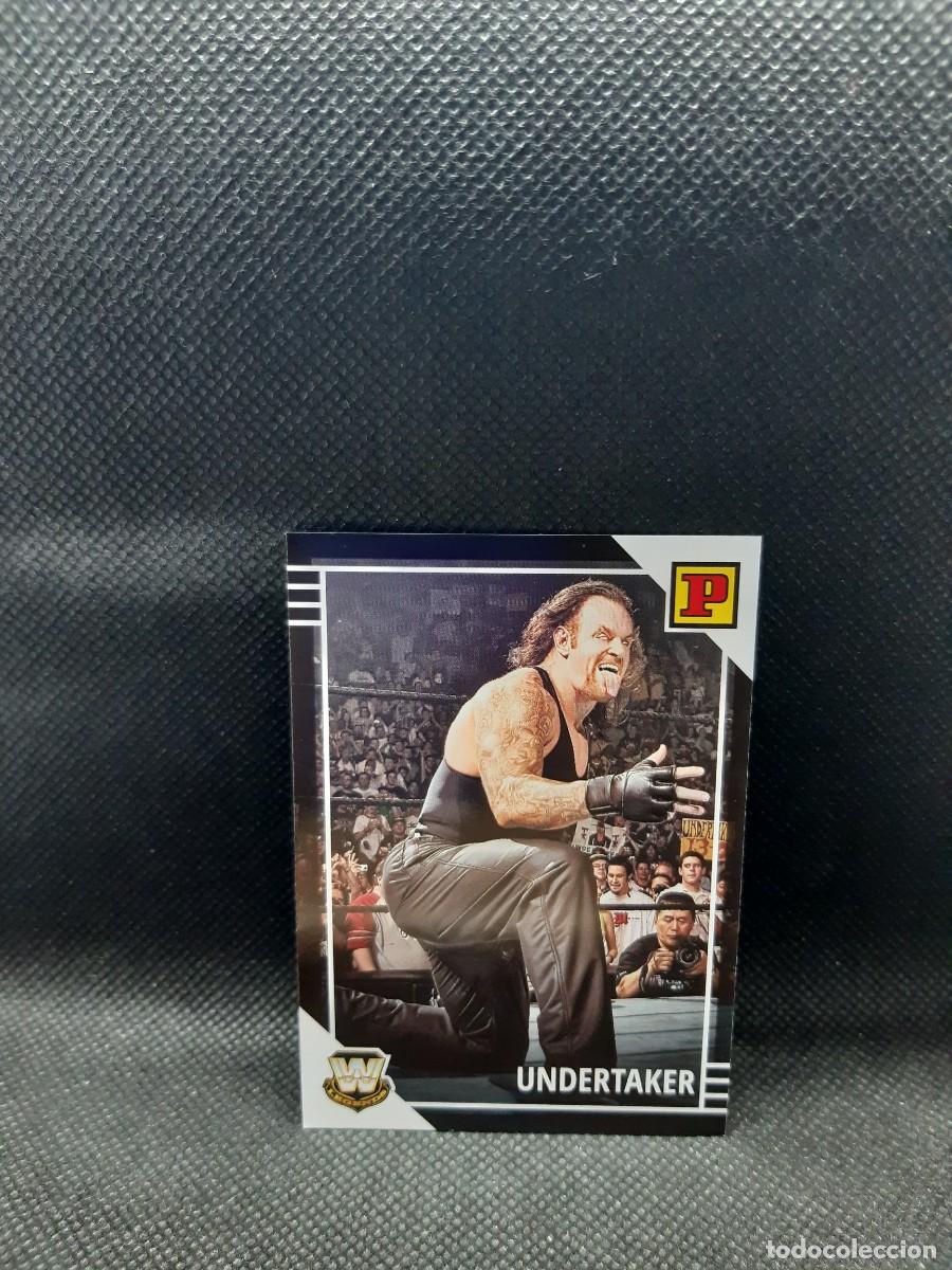 Trading cards: PANINI WWE DEBUT EDITION - N&ordm; 104 UNDERTAKER - Foto 1