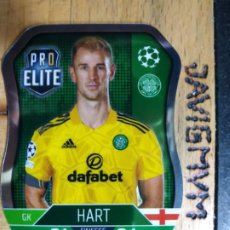 Trading Cards: MATCH ATTAX CHAMPIONS 2022 2023 22 23 TOPPS PRO ELITE SH 19 HART CELTIC. Lote 364143676