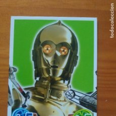 Trading Cards: STAR WARS FORCE ATTAX - Nº 132 - TOPPS - TRADING CARD GAME (Y1). Lote 364322236