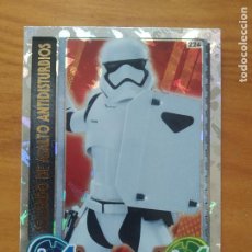 Trading Cards: STAR WARS FORCE ATTAX - Nº 224 - TOPPS - TRADING CARD GAME (Y1). Lote 364322471