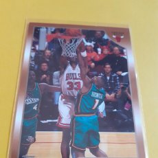 Trading Cards: CARD 1. SCOTTIE PIPPEN. TOPPS 1998-1999.. Lote 365196706