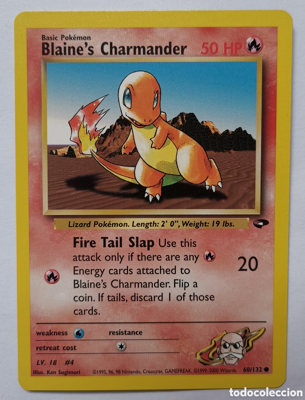 carta trading card game pokemon - blaziken - br - Acquista Figurine e carte  collezionabili antiche su todocoleccion