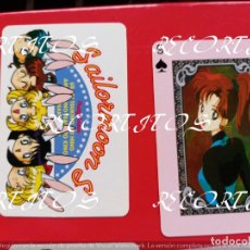 Trading Cards: SAILOR MOON CARTA DE BARAJA CHIBIS SD S NO ES UNA BARAJA ONLY ONE CARD. Lote 366090501