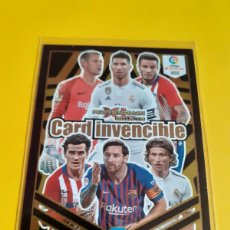 Trading Cards: CARD INVENCIBLE 468. ADRENALYN 2018-19. Lote 366645591