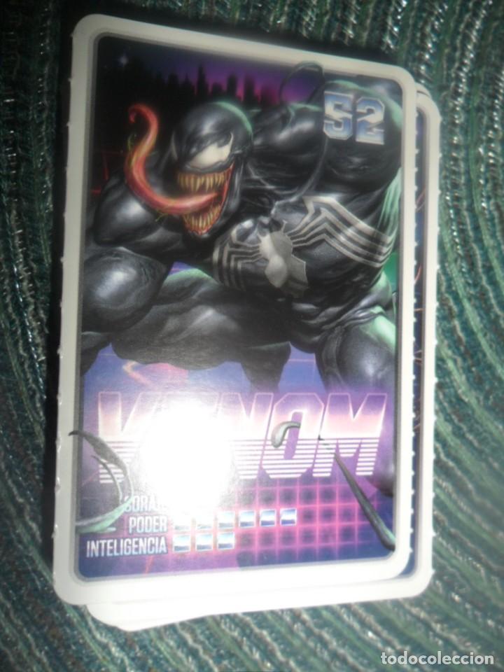 Trading cards: COLECCION CARREFOUR 2022 MARVEL, DESCUBRE TU PODER, N&ordm; 52 - Foto 1