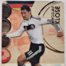 Trading Cards: MIROSLAV KLOSE UEFA EURO 2008 41 ALEMANIA ULTRA CARD. VER FOTO. Lote 264104095