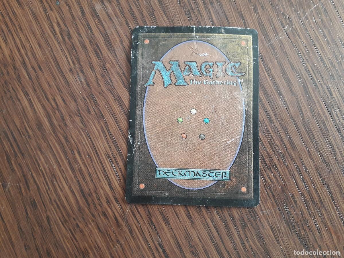 Trading cards: carta magic the gathering, deckmaster. walking corpse, 116/249, a&ntilde;o 2012 - Foto 2