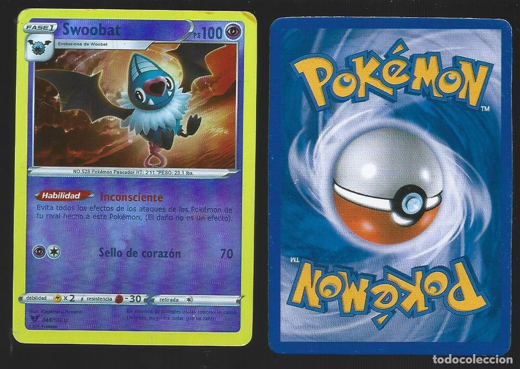 Trading cards: 1 Cromo POKEMON 2020 - Foto 1
