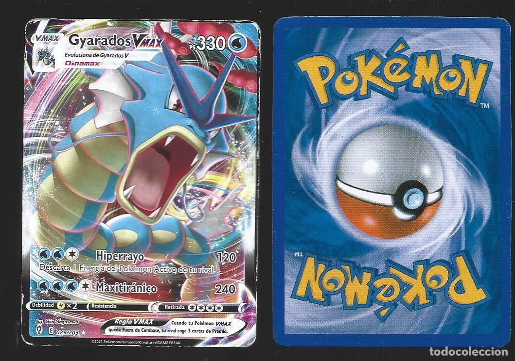 Trading cards: 1 Cromo POKEMON 2021 - Foto 1