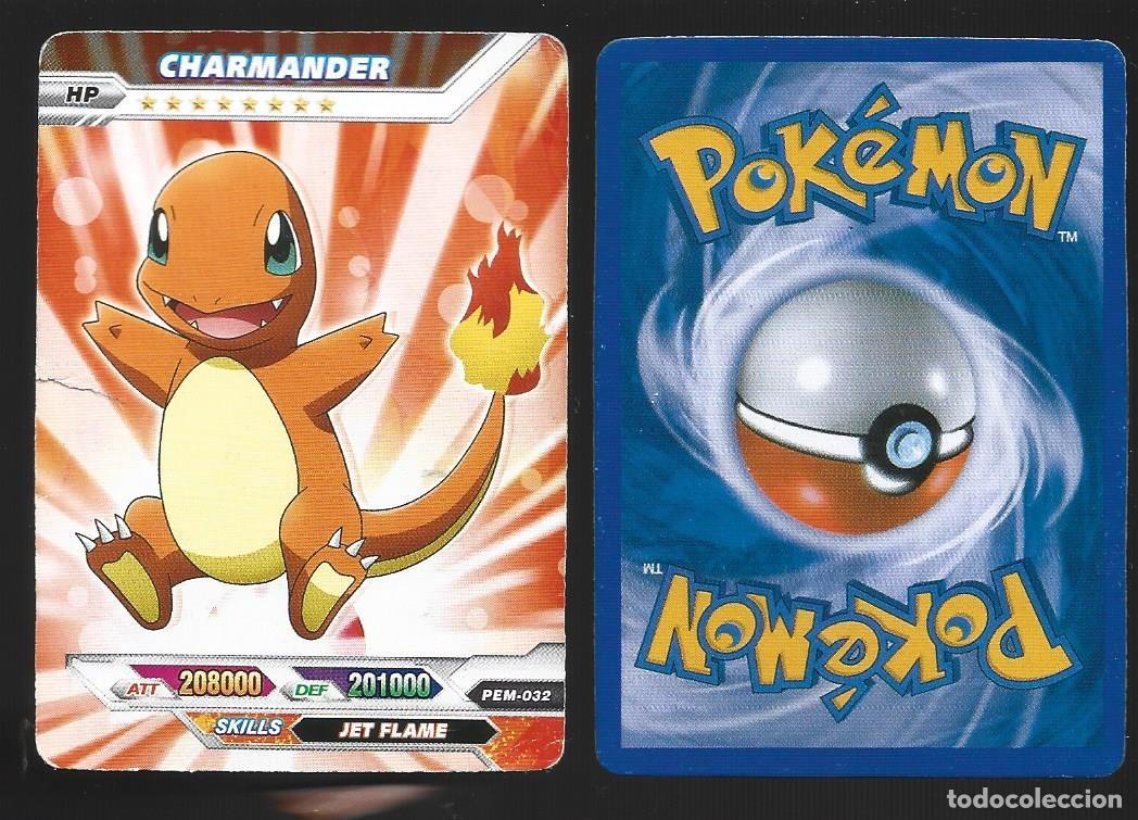 Trading cards: 1 Cromo POKEMON - Foto 1