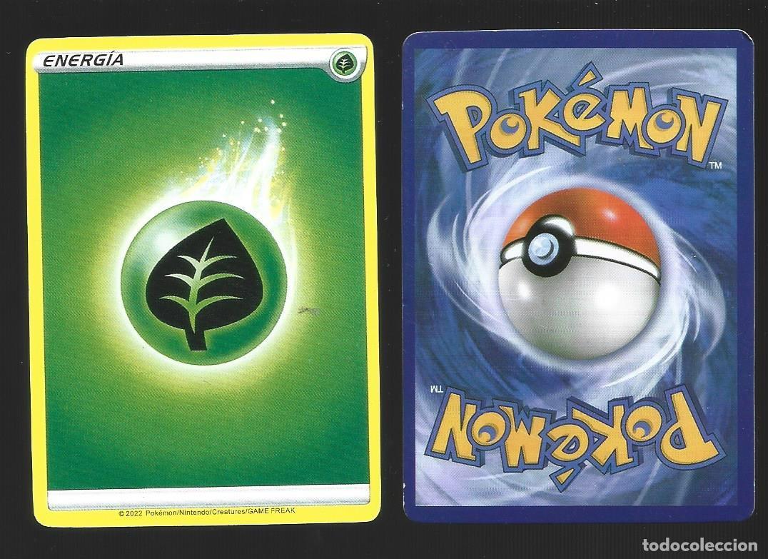 Trading cards: 1 Cromo POKEMON 2021 - Foto 1