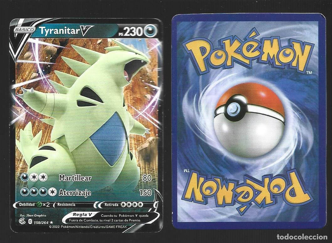 Trading cards: 1 Cromo POKEMON 2021 - Foto 1