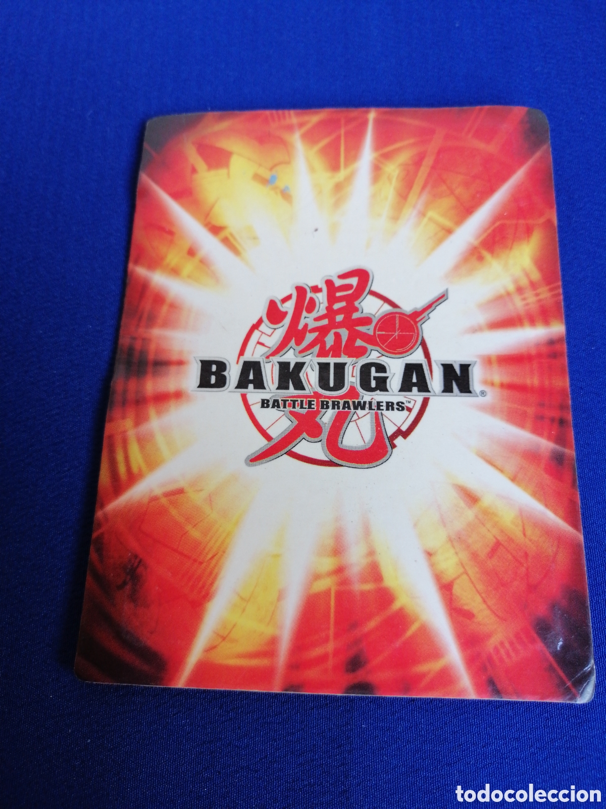 Trading cards: BAKUGAN - bullding gate - Foto 2