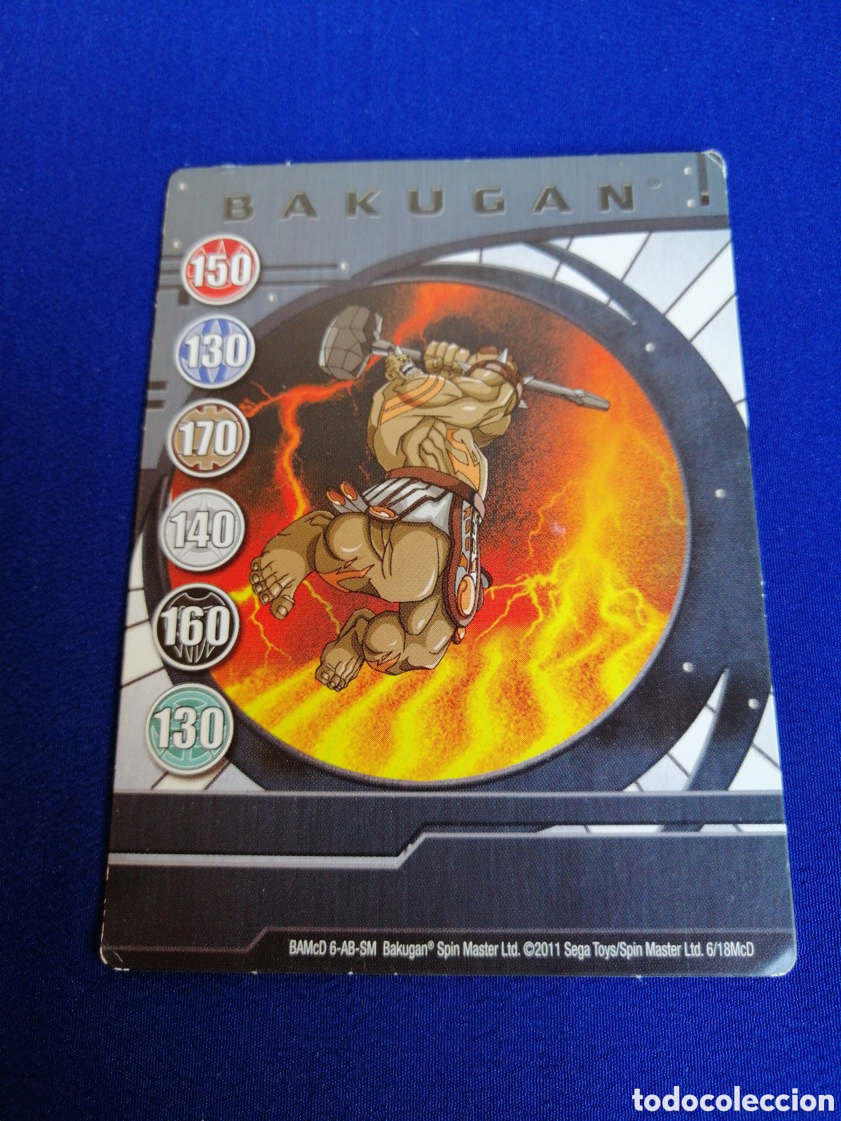 Bakugan 2011 sales