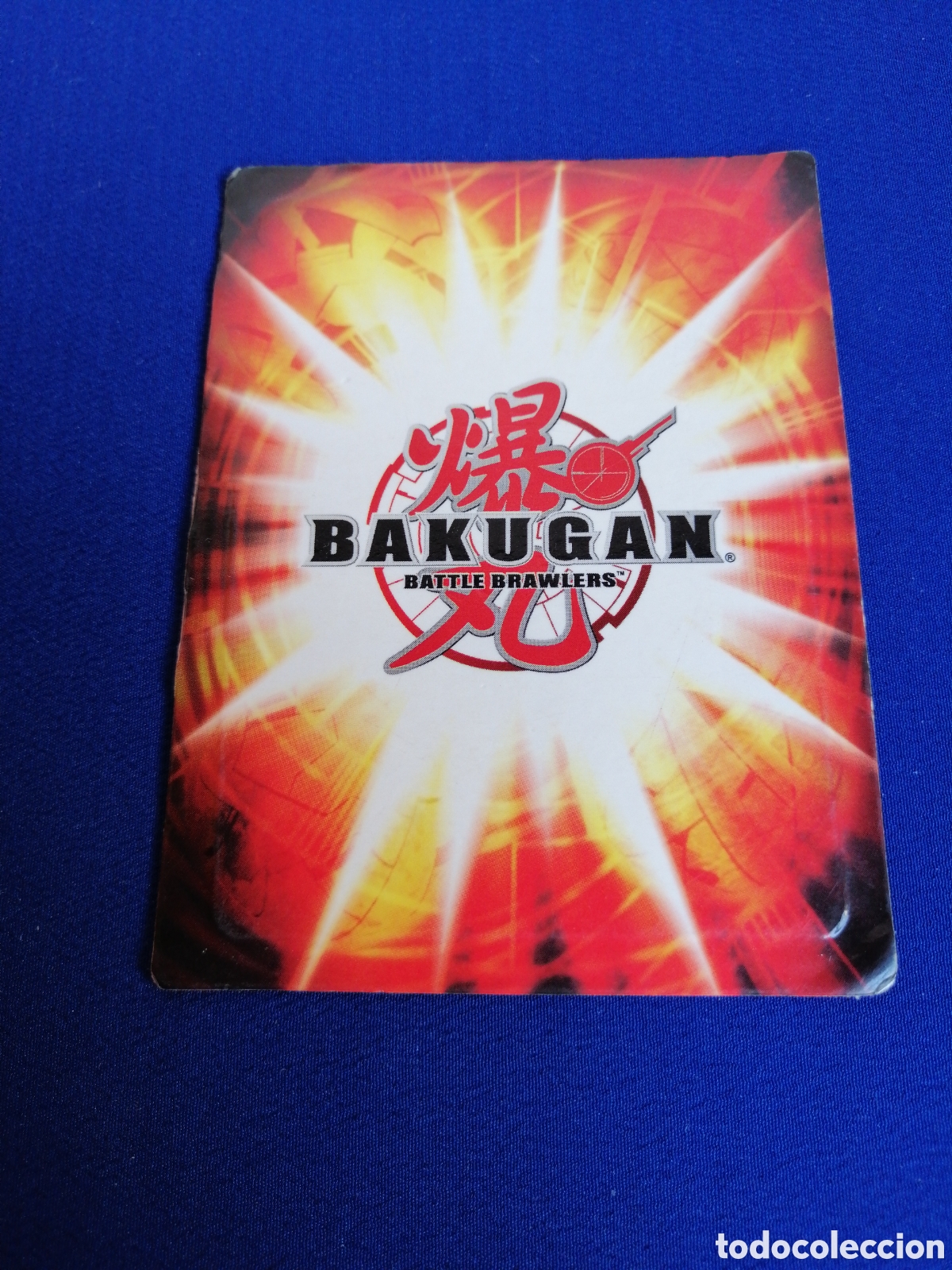 Trading cards: BAKUGAN - Foto 3