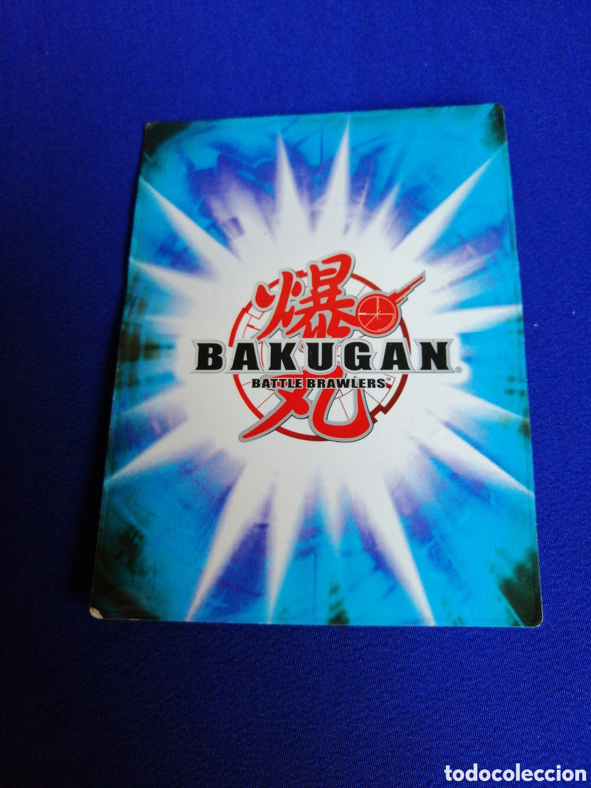 Trading cards: BAKUGAN - Foto 2