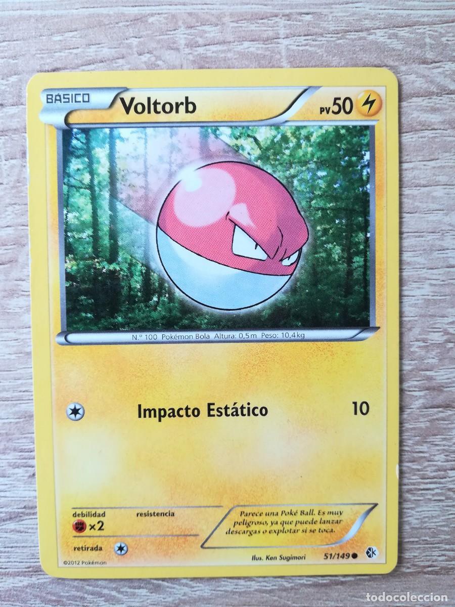 O que é o Voltorb? 