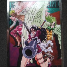 Trading Cards: ONE PIECE EPIC JOURNEY TC 2022 - Nº 181 PANINI