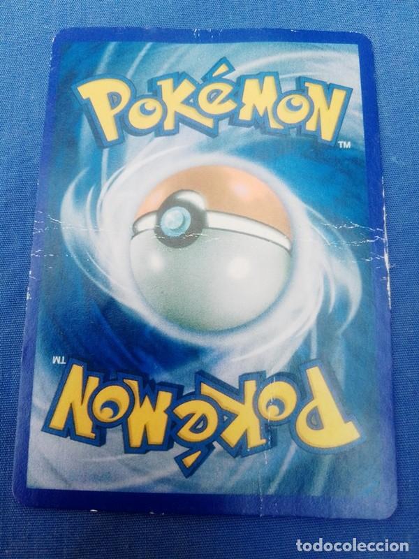 Trading cards: cartas pok&eacute;mon Vulpix n&ordm; 28 - Foto 2