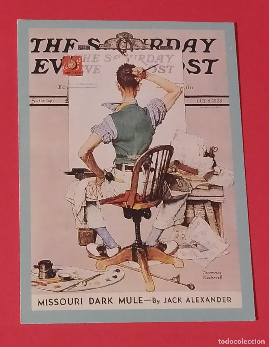 1993 comic images norman rockwell . collector c Compra venta en