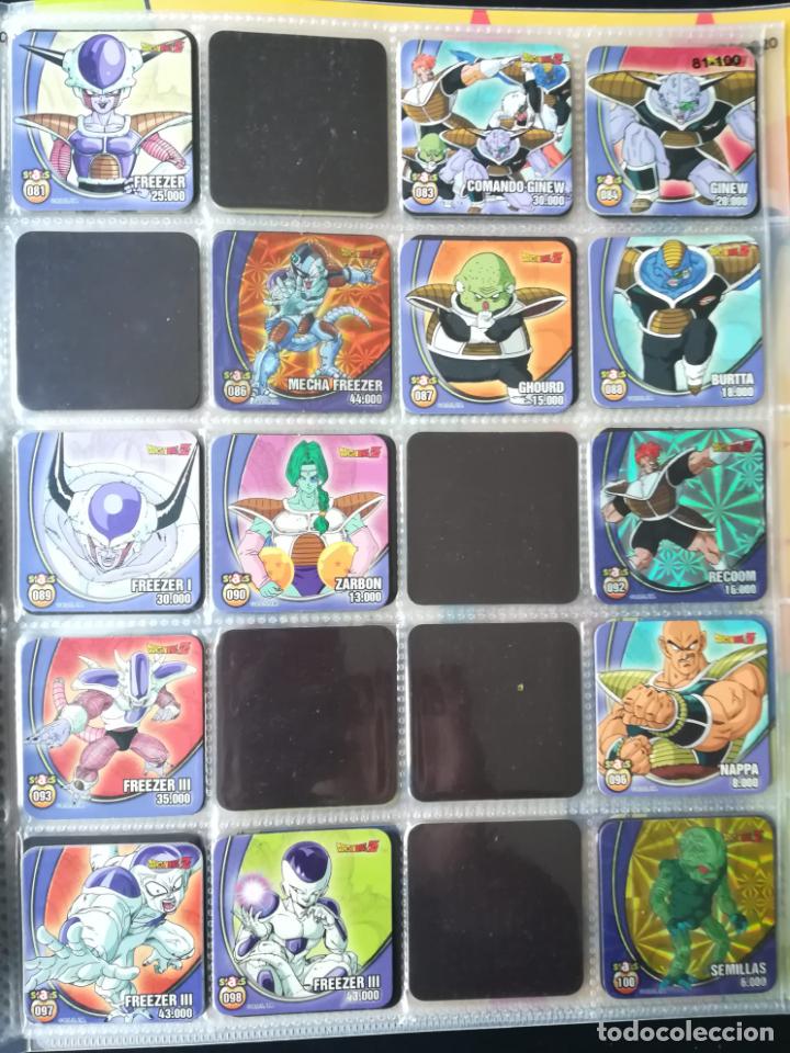 Trading cards: STACKS DRAGON BALL Z 103 STACKS - Foto 2