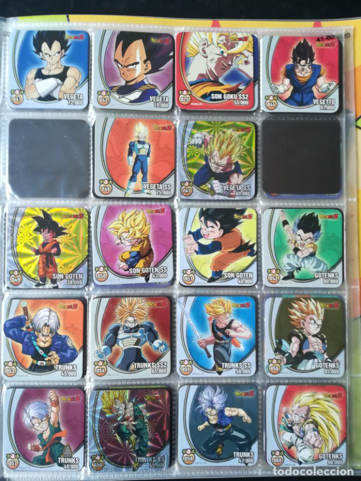 Trading cards: STACKS DRAGON BALL Z 103 STACKS - Foto 3