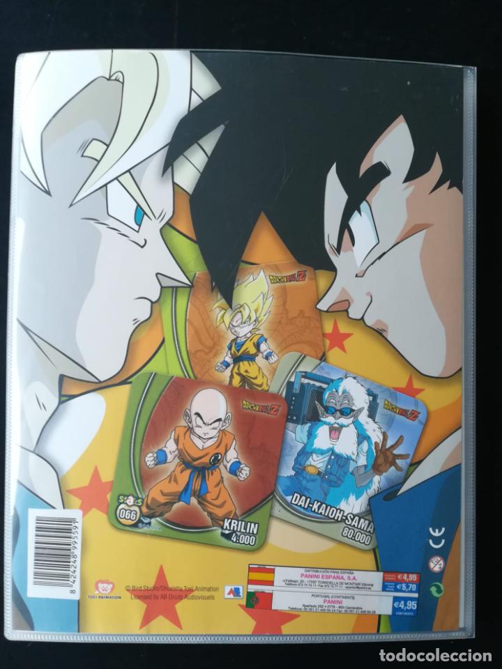 Trading cards: STACKS DRAGON BALL Z 103 STACKS - Foto 4
