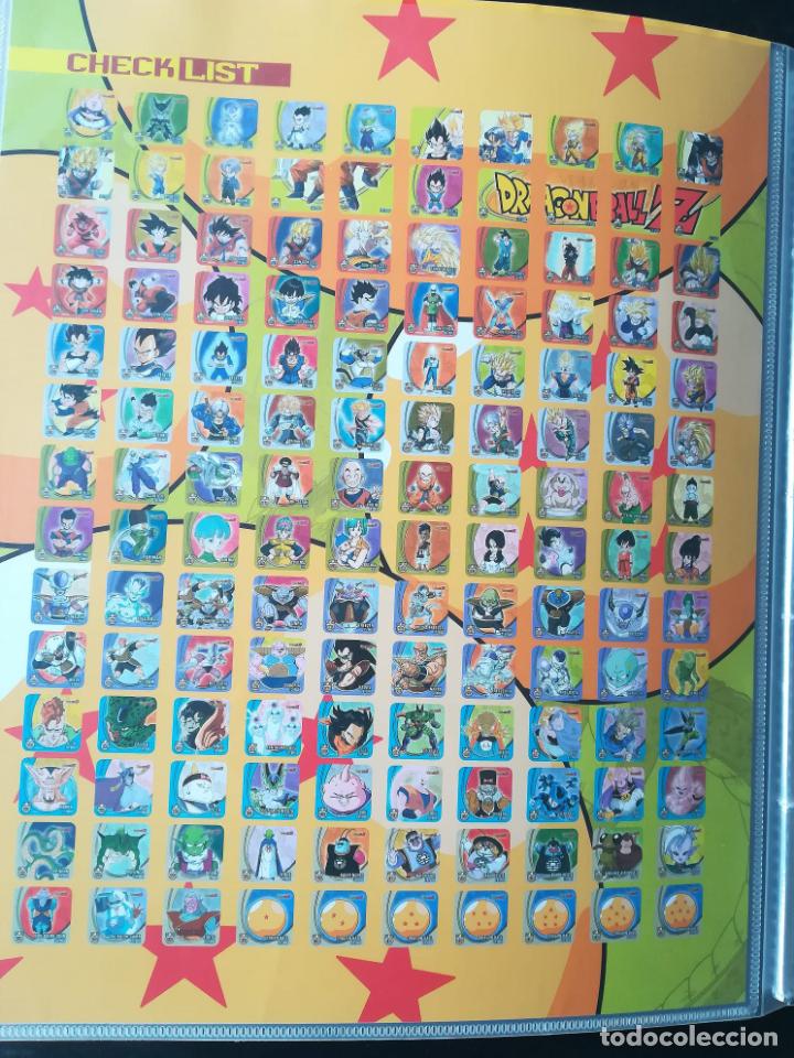 Trading cards: STACKS DRAGON BALL Z 103 STACKS - Foto 5