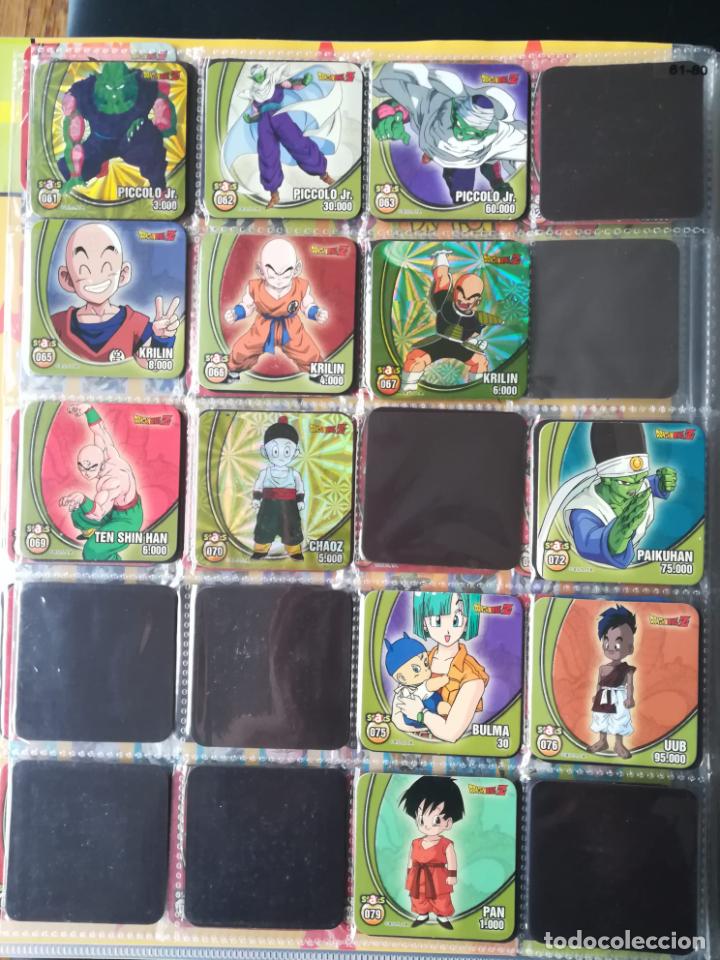 Trading cards: STACKS DRAGON BALL Z 103 STACKS - Foto 6