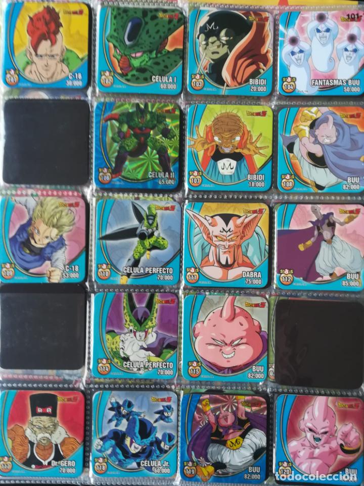 Trading cards: STACKS DRAGON BALL Z 103 STACKS - Foto 7
