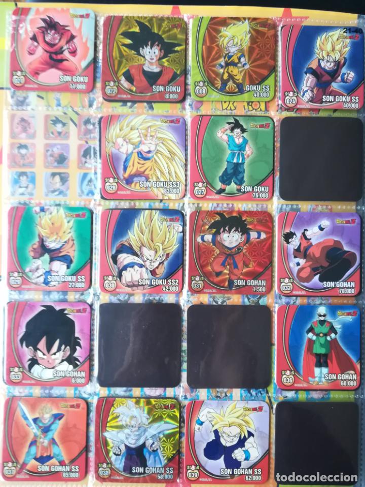 Trading cards: STACKS DRAGON BALL Z 103 STACKS - Foto 8