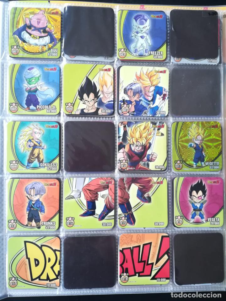 Trading cards: STACKS DRAGON BALL Z 103 STACKS - Foto 9