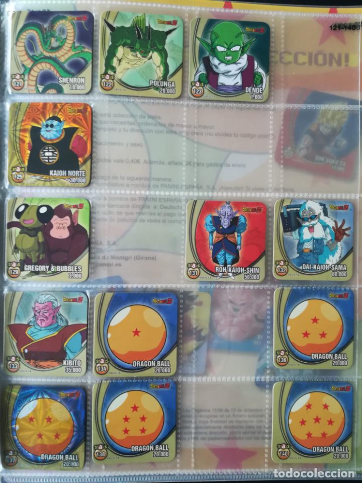 Trading cards: STACKS DRAGON BALL Z 103 STACKS - Foto 10
