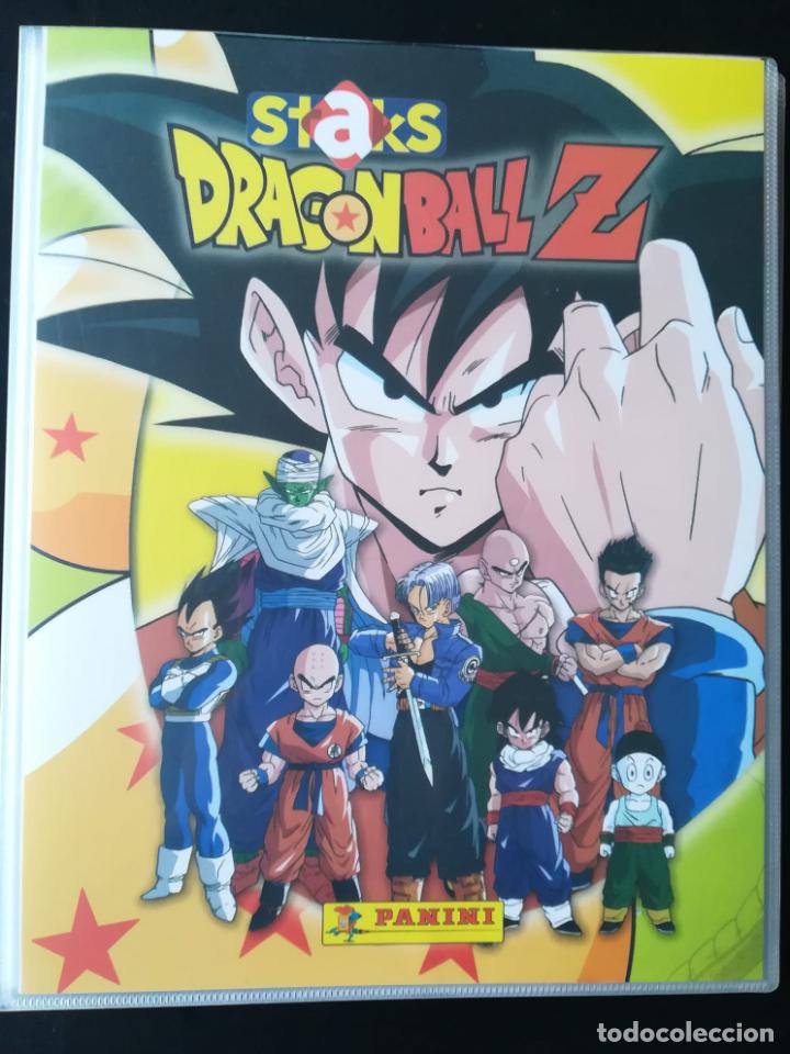 Trading cards: STACKS DRAGON BALL Z 103 STACKS - Foto 1