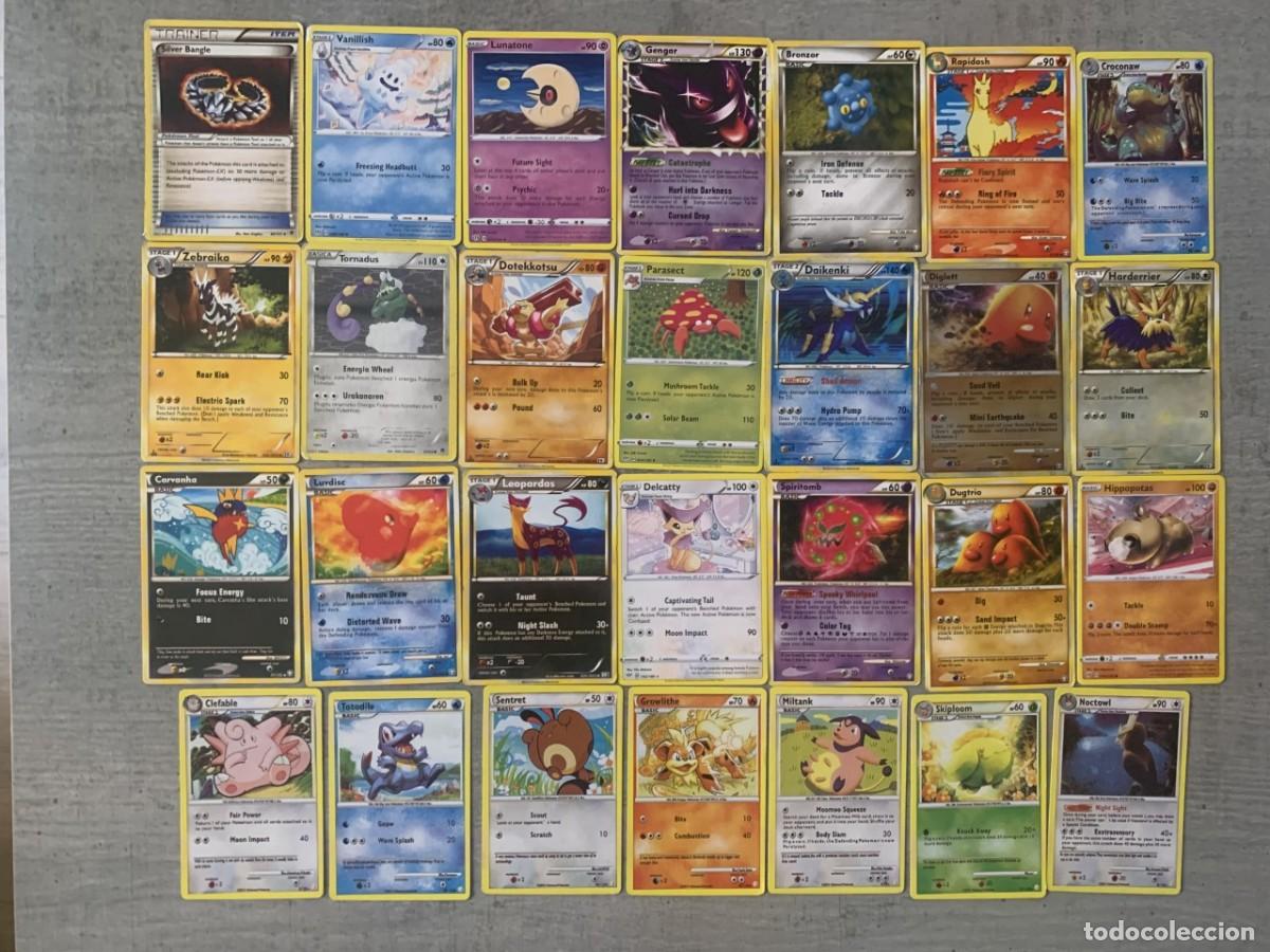 cartas pokémon 2018.serie gx. algunas raras. pi - Comprar Cartas  Colecionáveis antigas no todocoleccion