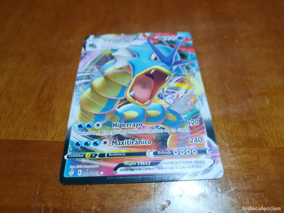 131 giratina v max pokemon. silver tempest. car - Comprar Cartas  Colecionáveis antigas no todocoleccion