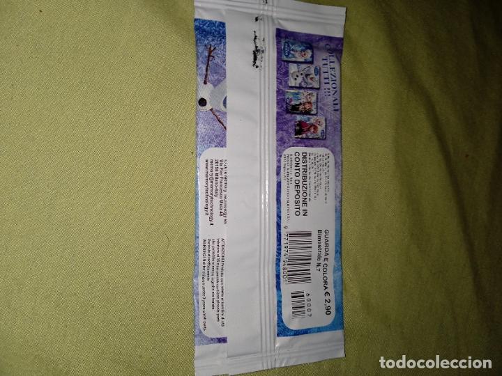 Trading cards: Frozen 3d - Foto 2