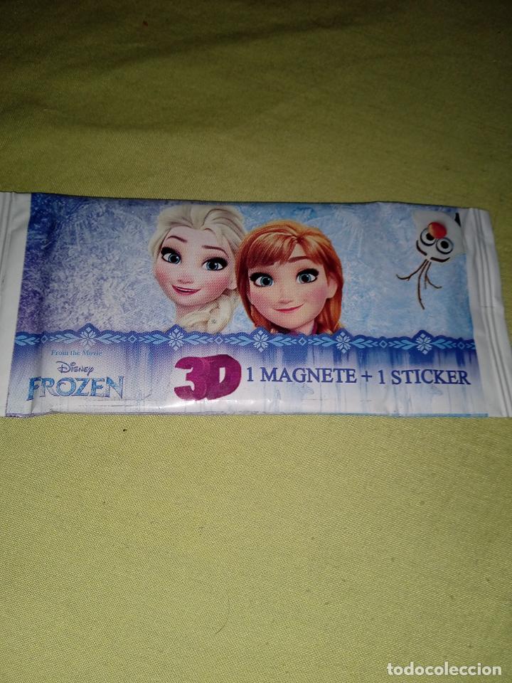 Trading cards: Frozen 3d - Foto 1