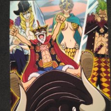 Trading Cards: ONE PIECE EPIC JOURNEY TC 2022 - Nº 207 PANINI