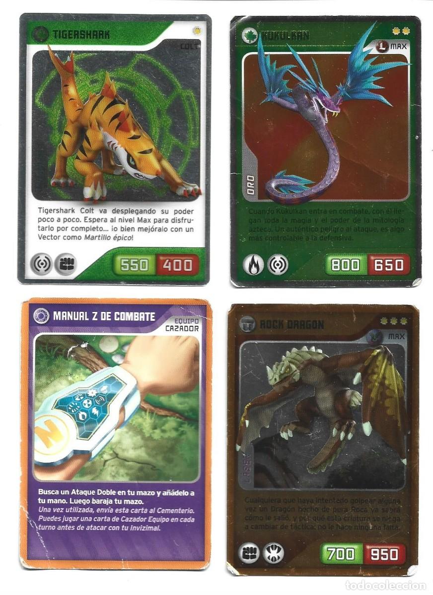 Trading cards: Lote de cromos invizimals - Foto 1
