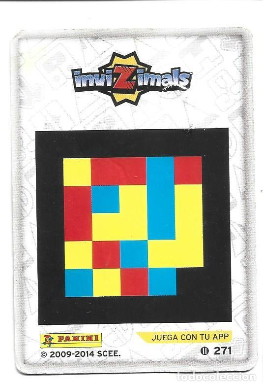 Trading cards: Lote de cromos invizimals - Foto 2