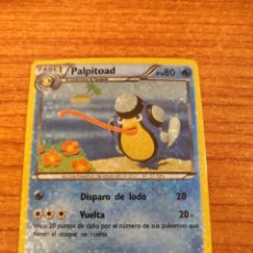 Trading Cards: POKEMON PALPITOAD 41/103 AÑO 2014. Lote 376811504